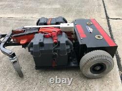 Robinson R44 Electric Helicopter Tug Heli Tow Cart