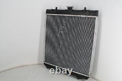 SEE NOTES Complete Tractor 1906-6316 Radiator For Kubota Tractors Farm Equipment
