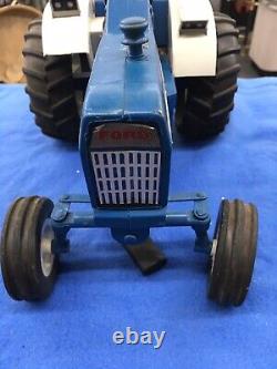 Scale Models 1/16 Scale Ford 8000 Toy Tractor With 3 Pt Hitch