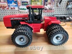 Scale Models Case International 9280 Tractor with Front and Rear Triples 116