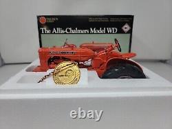 The Allis Chalmers Model WD Tractor 116 Precision Series #2252 ERTL