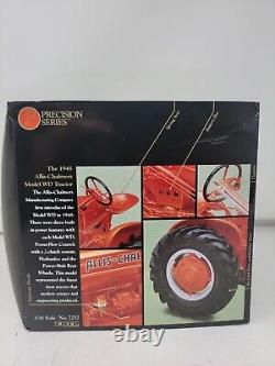 The Allis Chalmers Model WD Tractor 116 Precision Series #2252 ERTL