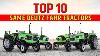 Top 10 Same Deutz Fahr Tractors In India Sdf Tractor Tractorjunction