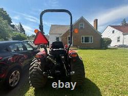 Tractor