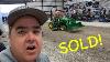 Tractor And Equipment Auction