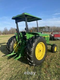 Tractor JOHN DEERE 2840 90HP FREE SHIPPING WITHIN 500 MILES