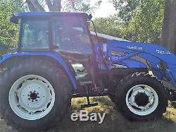 Tractor - New Holland TL 100