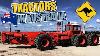 Tractors In Australia Most Famous Australian Tractor Brands Chamberlain Baldwin Merlin Etc