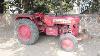 Tractors Uses By Villagers In Village Of Rajasthan India Indian Farmers Bhinmal Tractor