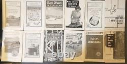 Untied States DOA Farmers Bulletin Ranch Tractor LOT History Farming Crops 120pc