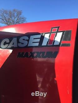 Used Case IH Maxxum 115 Tractor