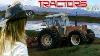 Used Farm Tractor Fiat 780 Dt Working On Easter S Day