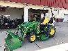 Used John Deere 2032R Tractor Loader Mower