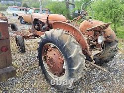 Used farm tractors for sale