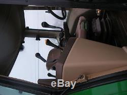 Very Nice John Deere 6210 4 X 4 Cab Loader Tractor Only 1993 Hours