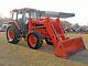 Very Nice Kubota M 110 4x4 Cab Loader Tractor With 2344 Hours