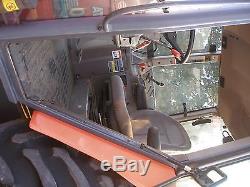 Very Nice Kubota M 110 4x4 Cab Loader Tractor With 2344 Hours