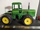 VTG ERTL DIECAST JOHN DEERE TRACTOR WithDUALS 116 SCALE FARM COLLECTiBLE STK#597