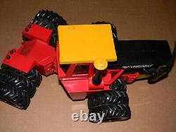 Versatile 1150 4WD Tractor With Triples 1/16 Scale Models Farm Toy Old