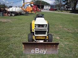 Very Nice International Cub Cadet 1650 Lawn Tractor Only 365 Hours