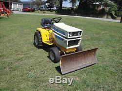 Very Nice International Cub Cadet 1650 Lawn Tractor Only 365 Hours