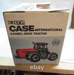 Vintage 1/16 Ertl Farm Toy Case International 4994 Tractor #206