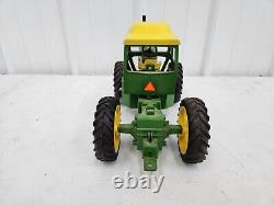 Vintage 1/16 Ertl John Deere 7520 4X4 Toy Tractor 7020 4020 5020 Farm