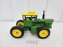 Vintage 1/16 Ertl John Deere 7520 4X4 Toy Tractor 7020 4020 5020 Farm