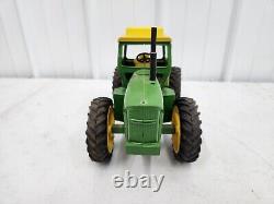 Vintage 1/16 Ertl John Deere 7520 4X4 Toy Tractor 7020 4020 5020 Farm