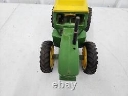 Vintage 1/16 Ertl John Deere 7520 4X4 Toy Tractor 7020 4020 5020 Farm