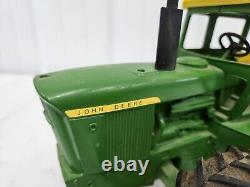 Vintage 1/16 Ertl John Deere 7520 4X4 Toy Tractor 7020 4020 5020 Farm