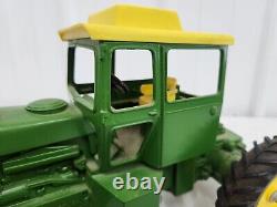 Vintage 1/16 Ertl John Deere 7520 4X4 Toy Tractor 7020 4020 5020 Farm