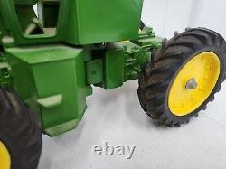 Vintage 1/16 Ertl John Deere 7520 4X4 Toy Tractor 7020 4020 5020 Farm