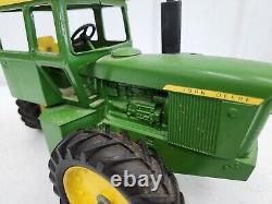 Vintage 1/16 Ertl John Deere 7520 4X4 Toy Tractor 7020 4020 5020 Farm