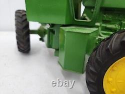 Vintage 1/16 Ertl John Deere 7520 4X4 Toy Tractor 7020 4020 5020 Farm