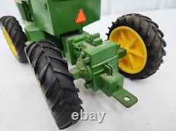 Vintage 1/16 Ertl John Deere 7520 4X4 Toy Tractor 7020 4020 5020 Farm