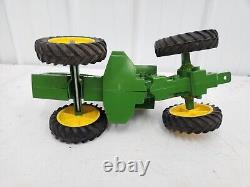 Vintage 1/16 Ertl John Deere 7520 4X4 Toy Tractor 7020 4020 5020 Farm