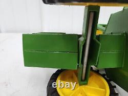 Vintage 1/16 Ertl John Deere 7520 4X4 Toy Tractor 7020 4020 5020 Farm