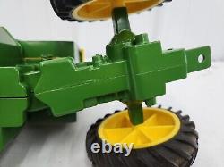 Vintage 1/16 Ertl John Deere 7520 4X4 Toy Tractor 7020 4020 5020 Farm