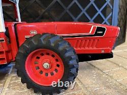 Vintage 1/16 Scale ERTL International Harvester 3588 2+2 Tractor Collectors Toy