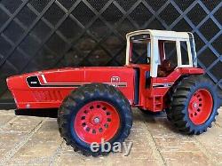 Vintage 1/16 Scale ERTL International Harvester 3588 2+2 Tractor Collectors Toy