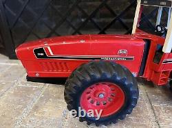 Vintage 1/16 Scale ERTL International Harvester 3588 2+2 Tractor Collectors Toy