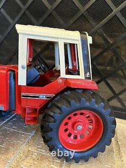 Vintage 1/16 Scale ERTL International Harvester 3588 2+2 Tractor Collectors Toy