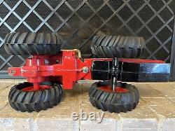 Vintage 1/16 Scale ERTL International Harvester 3588 2+2 Tractor Collectors Toy