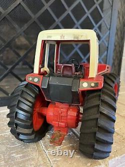 Vintage 1/16 Scale ERTL International Harvester 3588 2+2 Tractor Collectors Toy