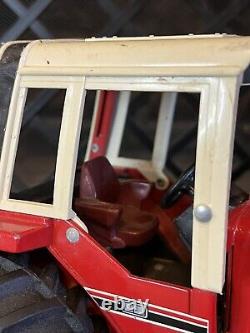 Vintage 1/16 Scale ERTL International Harvester 3588 2+2 Tractor Collectors Toy