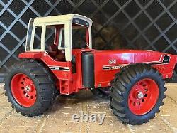 Vintage 1/16 Scale ERTL International Harvester 3588 2+2 Tractor Collectors Toy