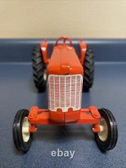 Vintage 1960's Ertl Allis Chalmers (D-17 Series III) Farm Toy Tractor Restored