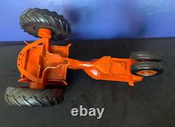 Vintage American Precision Products Farm Tractor Allis Chalmers Made in USA