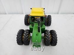 Vintage Custom 1/16 Ertl John Deere 7520 4X4 Toy Tractor 7020 4020 5020 Farm